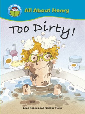 cover image of Too Dirty!